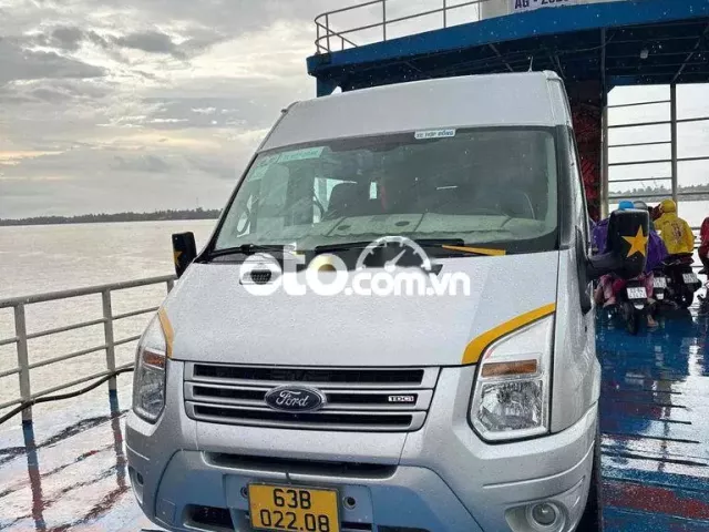 Ford Transit 2019 Luxury - 126000 km