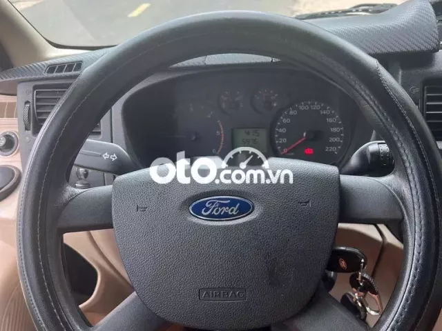Ford Transit 2017 SVP - 185000 km