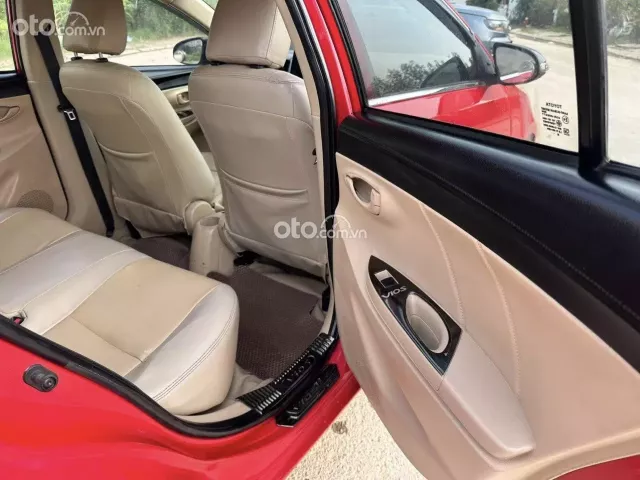 Toyota Vios 2014 số sàn tại Hà Nội