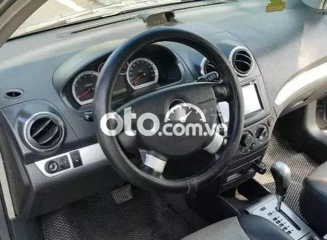 GentraX nhập Hàn máy 1.2 số AT