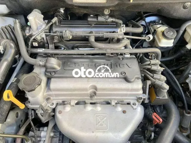 GentraX nhập Hàn máy 1.2 số AT