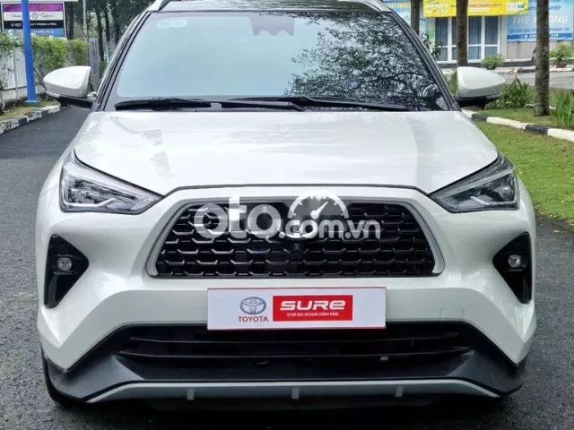 🔥 YARIS CROSS 2024 - Xe Lướt Mới 99% 🔥