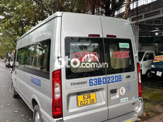 Ford Transit 2019 Luxury - 126000 km