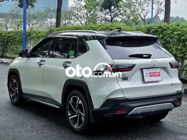 🔥 YARIS CROSS 2024 - Xe Lướt Mới 99% 🔥