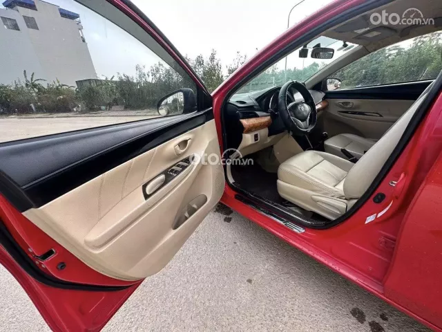 Toyota Vios 2014 số sàn tại Hà Nội