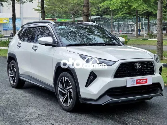 🔥 YARIS CROSS 2024 - Xe Lướt Mới 99% 🔥
