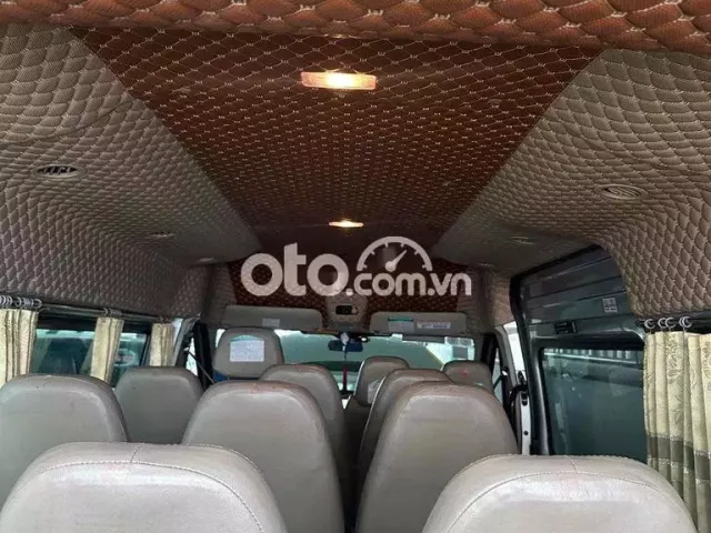 Ford Transit 2019 Luxury - 126000 km