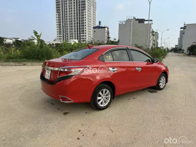 Toyota Vios 2014 số sàn tại Hà Nội