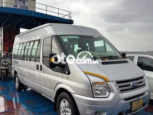 Ford Transit 2019 Luxury - 126000 km