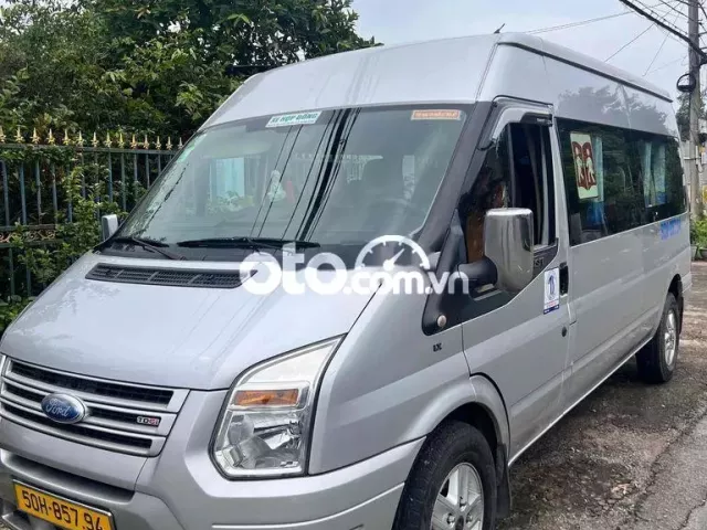 Ford Transit 2017 SVP - 185000 km