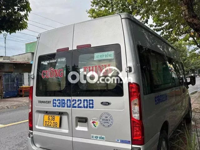 Ford Transit 2019 Luxury - 126000 km