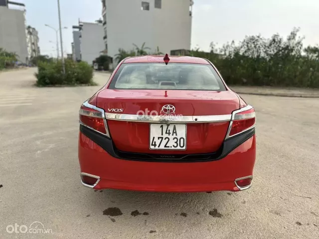 Toyota Vios 2014 số sàn tại Hà Nội