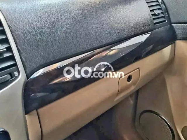 CHEVROLET CAPTIVA LT 2.4, MÁY SỐ NGON, THẮNG ĐĨA.