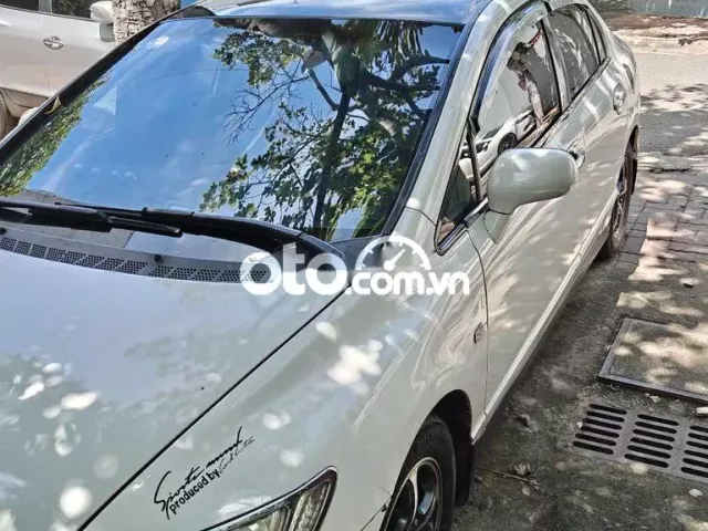 Honda civic chính chủ 2007 1.8 MT - 155000 km