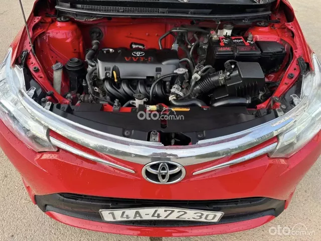 Toyota Vios 2014 số sàn tại Hà Nội