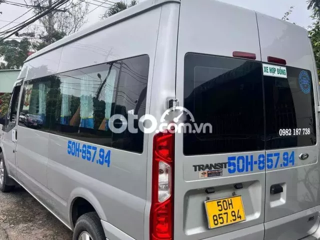 Ford Transit 2017 SVP - 185000 km