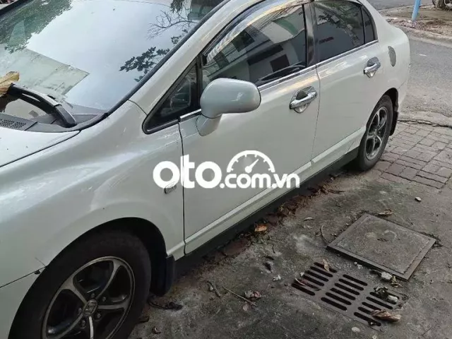 Honda civic chính chủ 2007 1.8 MT - 155000 km