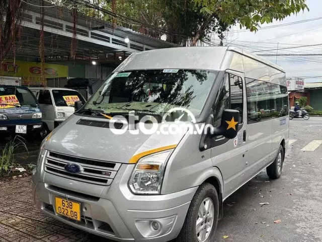Ford Transit 2019 Luxury - 126000 km