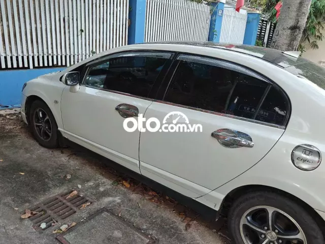 Honda civic chính chủ 2007 1.8 MT - 155000 km