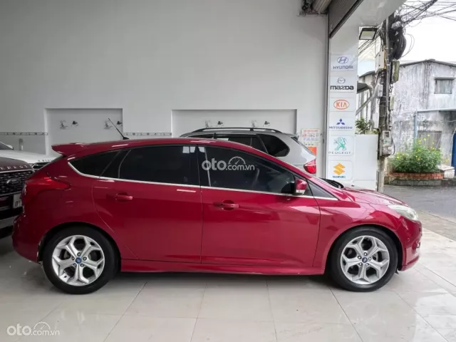 Ford Focus S 2.0AT 2014 15