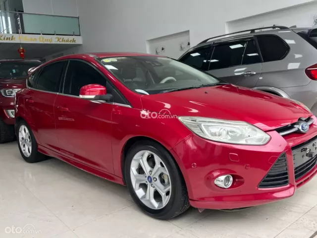 Ford Focus S 2.0AT 2014 18