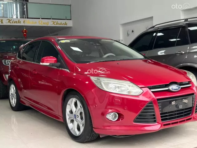 Ford Focus S 2.0AT 2014 16