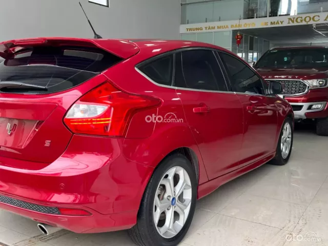 Ford Focus S 2.0AT 2014 17