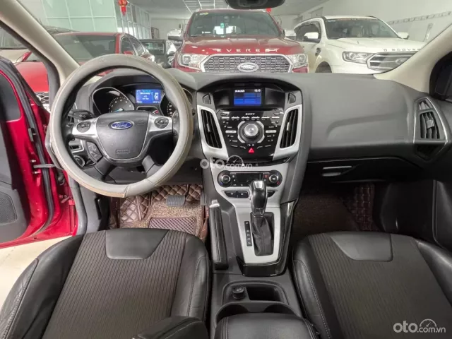 Ford Focus S 2.0AT 2014 11