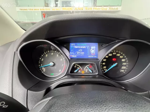 Ford Focus S 2.0AT 2014 10