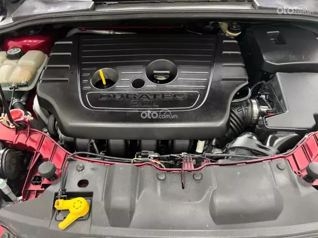 Ford Focus S 2.0AT 2014 9