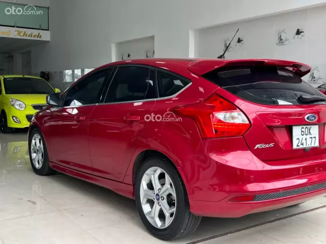 Ford Focus S 2.0AT 2014 5