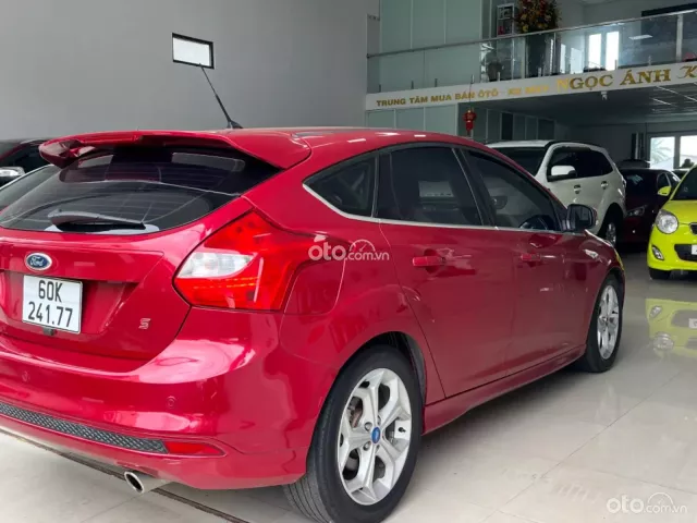 Ford Focus S 2.0AT 2014 7