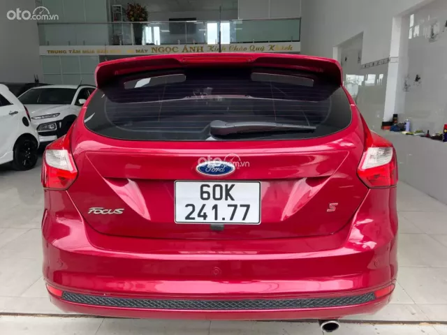 Ford Focus S 2.0AT 2014 4