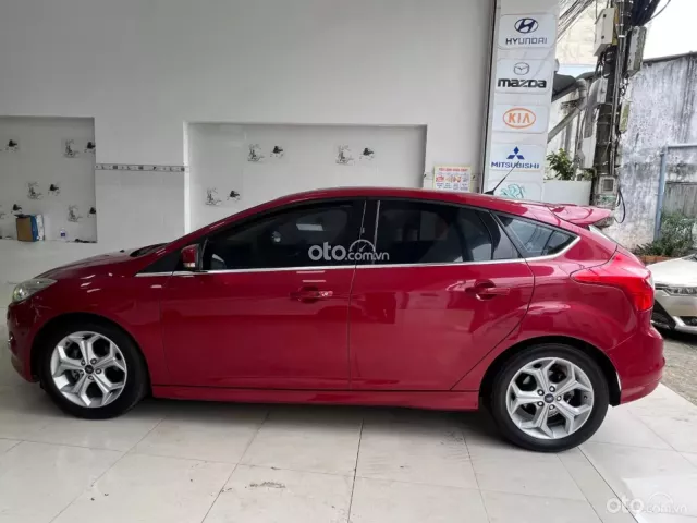 Ford Focus S 2.0AT 2014 6
