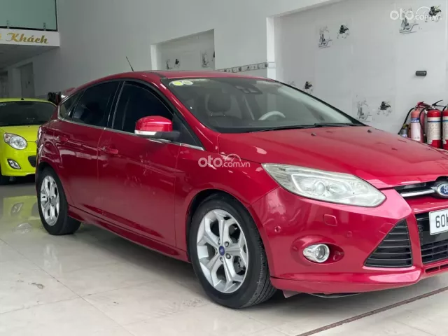Ford Focus S 2.0AT 2014 3