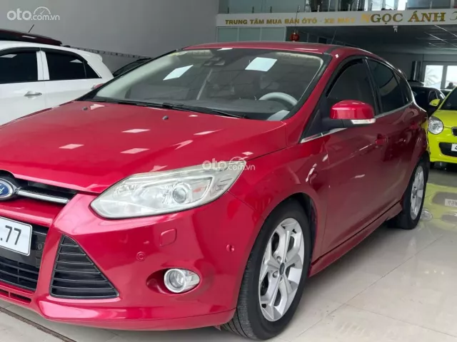 Ford Focus S 2.0AT 2014 2