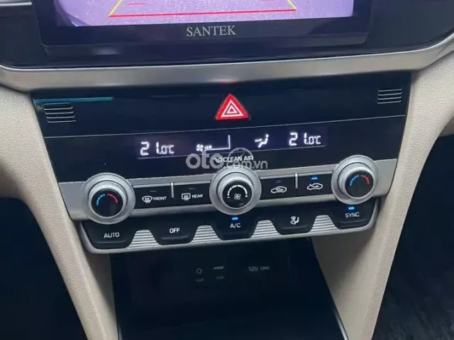 Xe đẹp trang bị đủ option