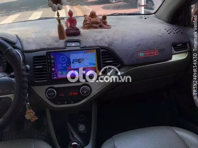 Kia Morning 2017 1.25 LX - 114000 km