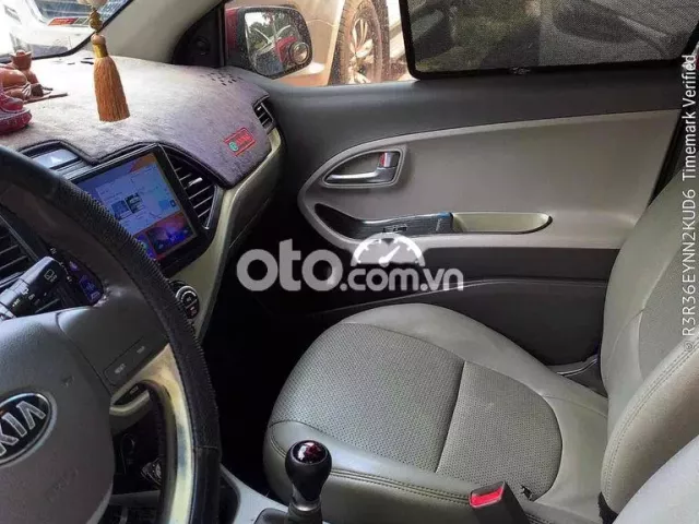 Kia Morning 2017 1.25 LX - 114000 km