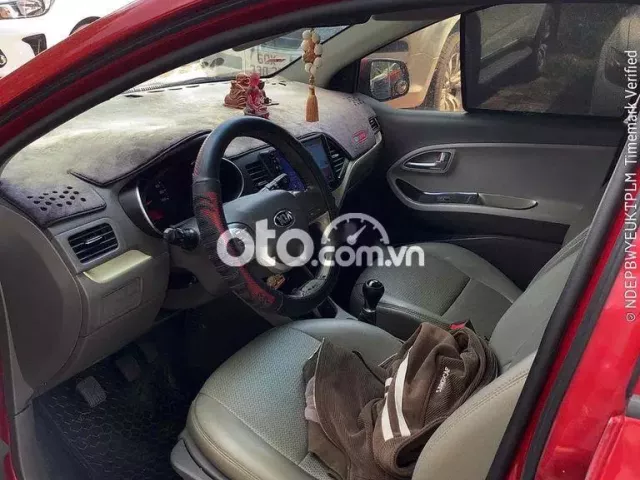 Kia Morning 2017 1.25 LX - 114000 km