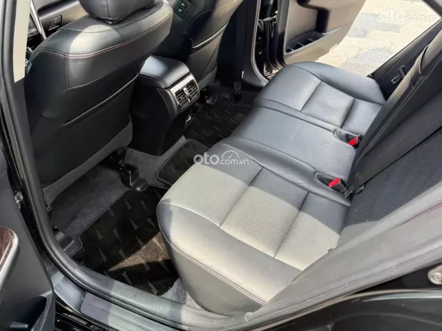 BÁN CAMRY 2.5Q 2016 SUÊU LƯỚT 36.000km BAO CHECK HÃNG