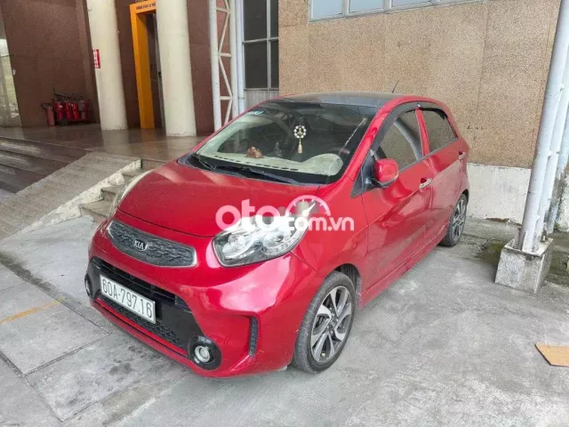 Kia Morning 2017 1.25 LX - 114000 km