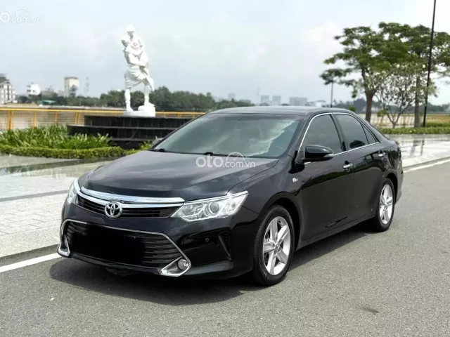 BÁN CAMRY 2.5Q 2016 SUÊU LƯỚT 36.000km BAO CHECK HÃNG