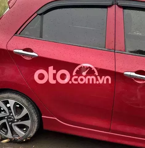 Kia Morning 2017 1.25 LX - 114000 km