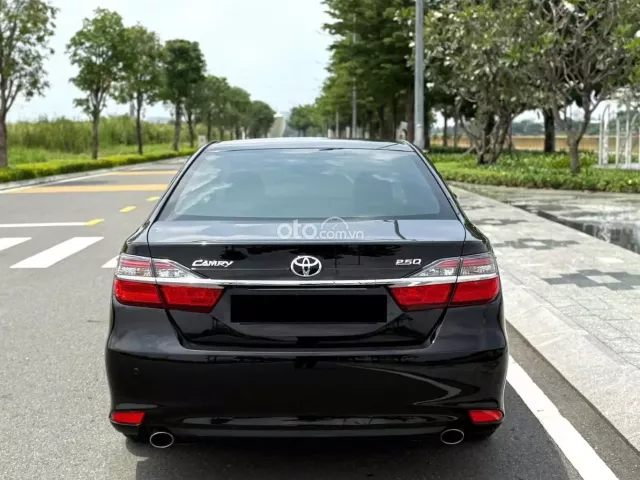 BÁN CAMRY 2.5Q 2016 SUÊU LƯỚT 36.000km BAO CHECK HÃNG