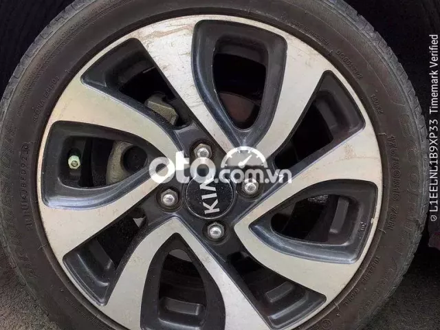 Kia Morning 2017 1.25 LX - 114000 km