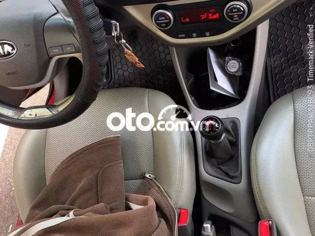 Kia Morning 2017 1.25 LX - 114000 km