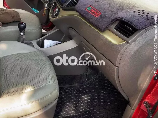 Kia Morning 2017 1.25 LX - 114000 km