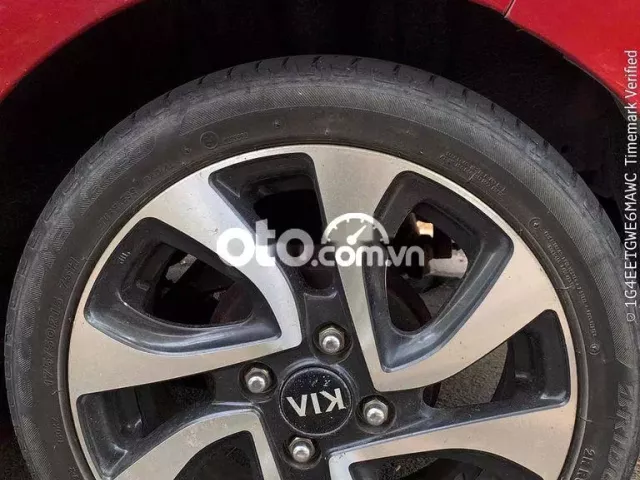 Kia Morning 2017 1.25 LX - 114000 km