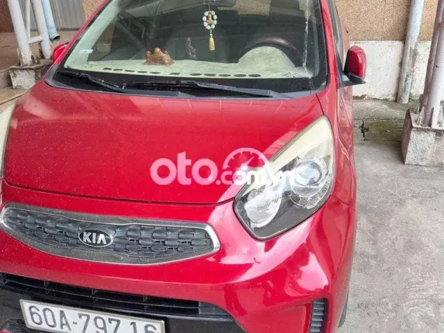 Kia Morning 2017 1.25 LX - 114000 km